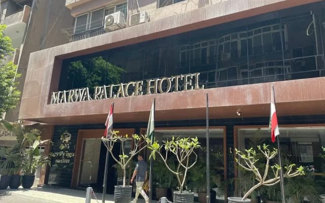 Ночлег и завтрак (B&B) Marwa Palace