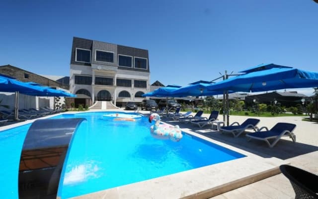 База отдыха Ketrin Hotel Restaurant