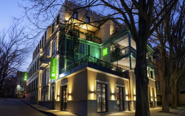 Отель Ibis Styles Old Tbilisi