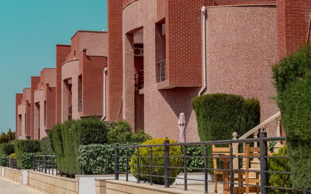 Вилла Panorama Lux Villa