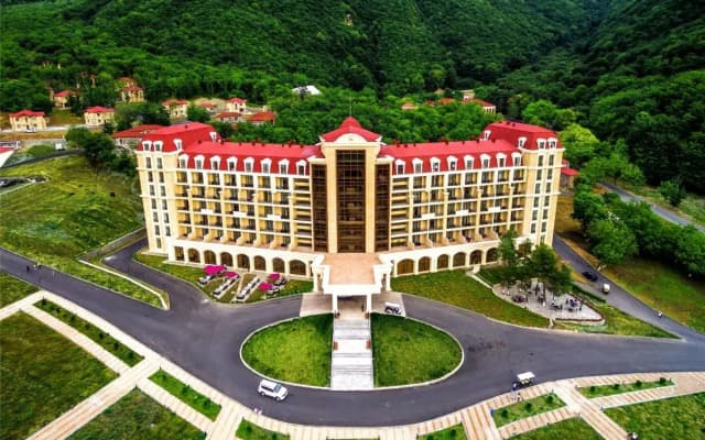 Курортный отель Marxal Resort & SPA
