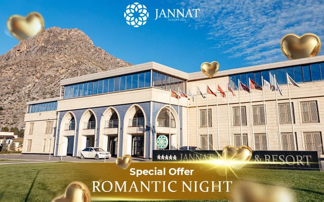 Jannat Resort Osh