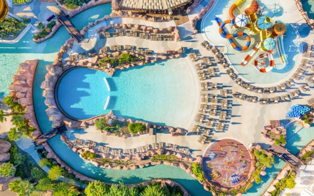 The Land Of Legends Kingdom 