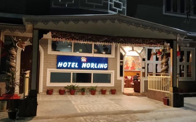 Отель Norling S.K Groups