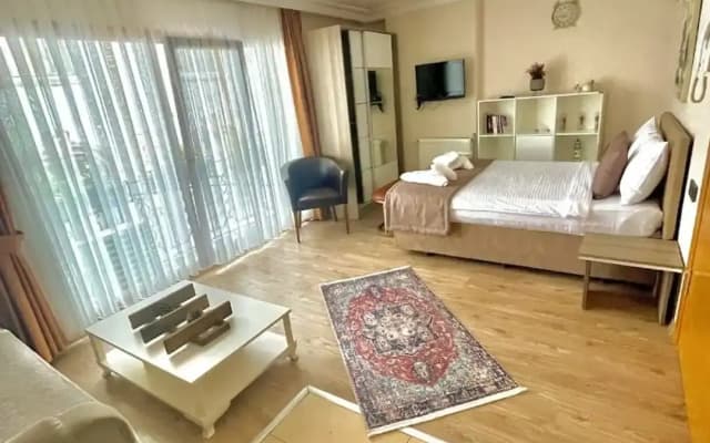 Апарт-отель ELEGANCE CIHANGIR APART