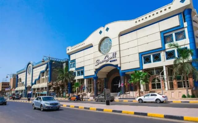 Seagull beach resort