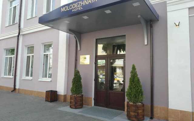 Гостиница Молодежная