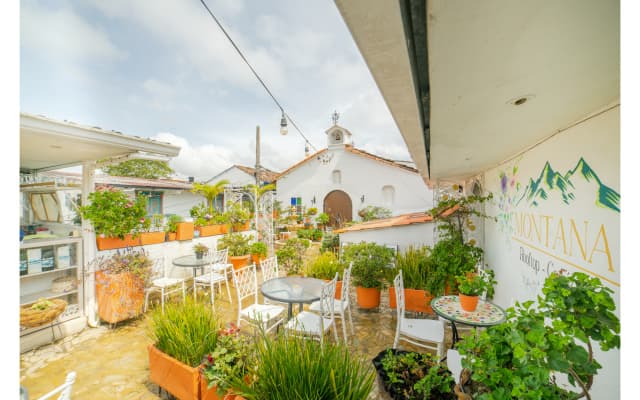 Отель Posada del Angel