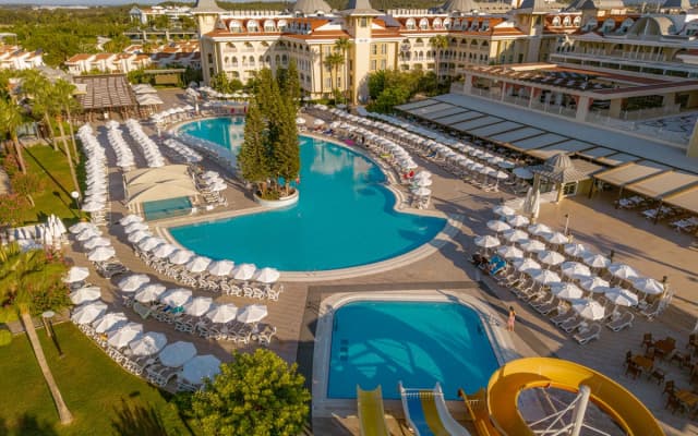 Отель Side Star Resort