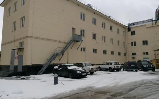 Отель Дом Артистов Цирка Тула