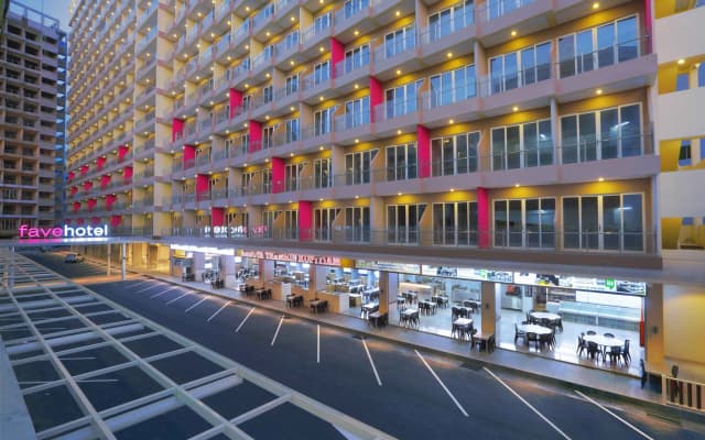 favehotel Nagoya Batam