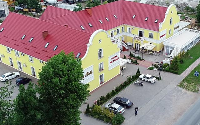 Отель Ла Бель
