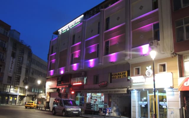 Отель Adana Saray