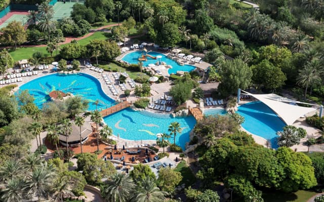 Grand Hyatt Dubai