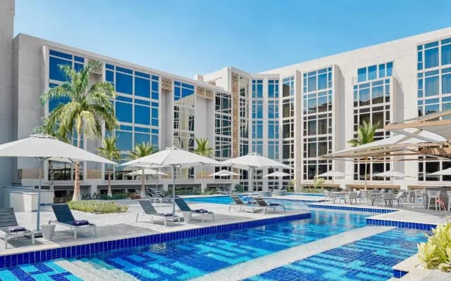 Отель Hyatt Regency Cairo West