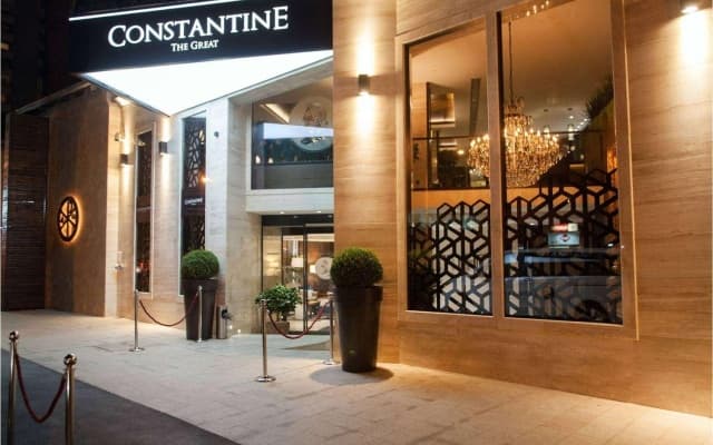 Отель Constantine the Great