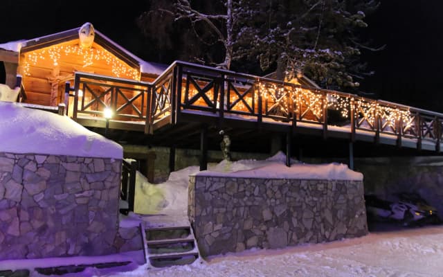 Отель Вертикаль