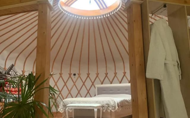 Бунгало Rahmat Yurts Double
