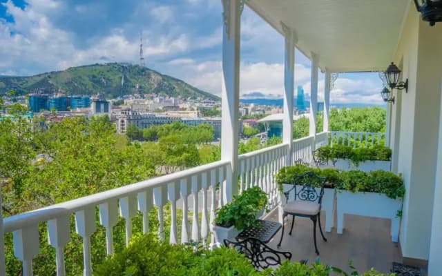 Отель Passport Tbilisi
