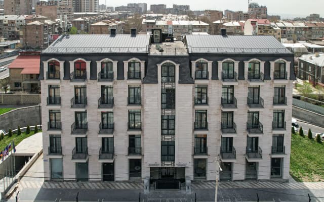 Отель Dynasty Hotel & SPA