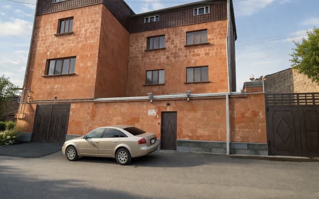 Гостевой дом Red House