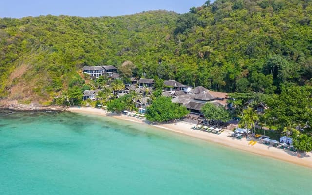 Курортный отель Ao Prao Resort