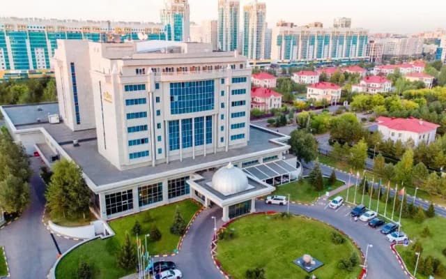 Отель Rixos President Astana