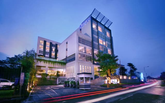 ASTON Jember Hotel & Conference Center