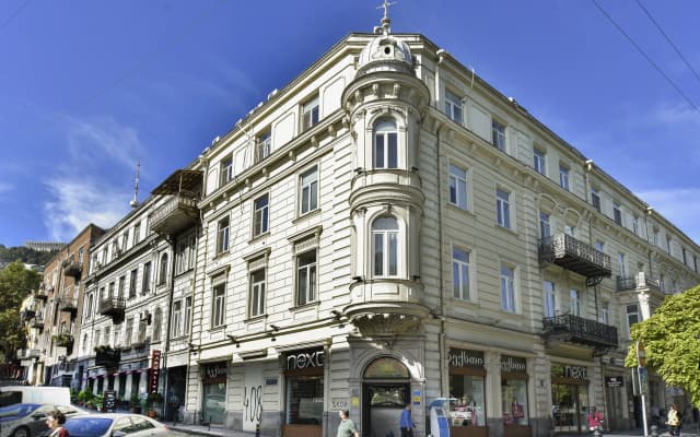Мини-отель HB Apartments Laghidze