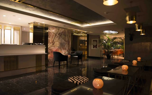 Отель Sky Kamer Boutique