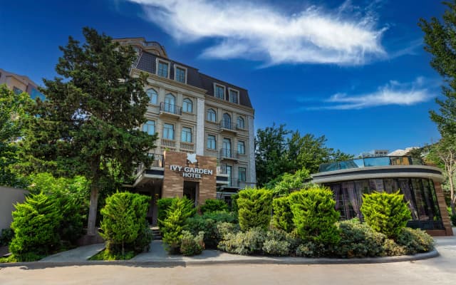 Отель Ivy Garden Baku
