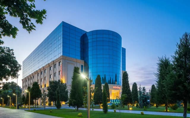 Mövenpick Samarkand