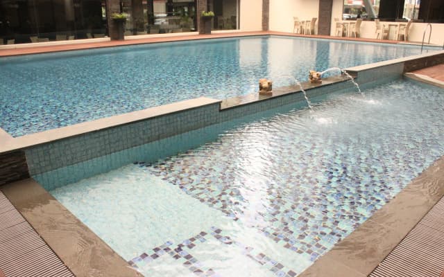 Отель Sahid Batam Center