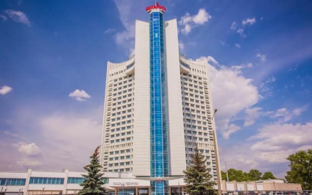 Отель Беларусь TGB Travel