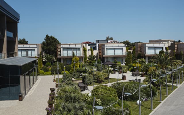 Отель Shani Resort & Villas