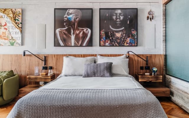 Квартира Obo Casa Modern Lux Design Loft Ipanema Beach