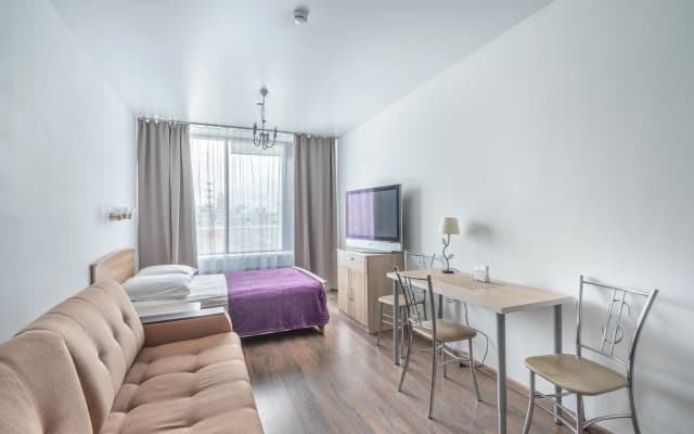 Апарт-отель Alyans Inn