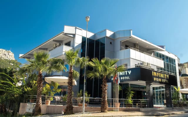 Отель Infinity Hotel Kemer
