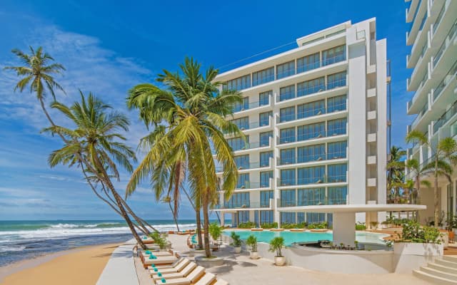 Отель Radisson Collection Resort Galle