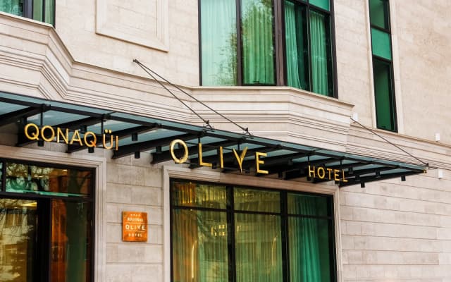 Бутик-отель Olive
