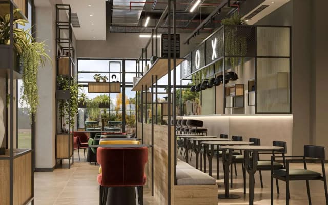 Ibis Tashkent Index