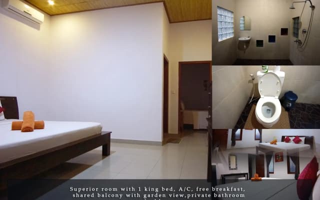 Гостевой Дом Ubud Dream