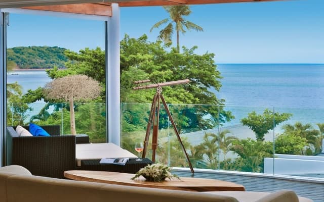 Отель The Privilege Ezra Beach Club
