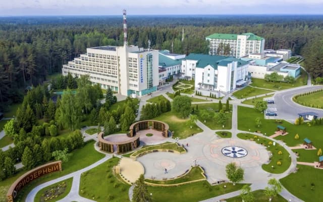 Санаторий Приозёрный