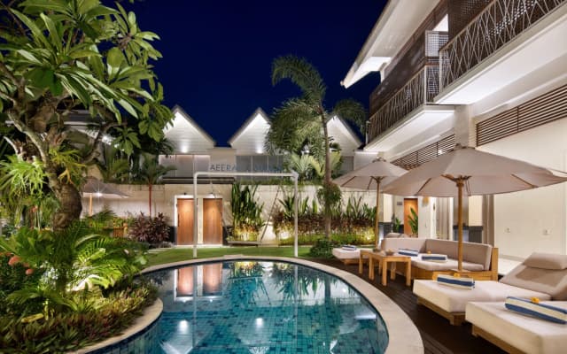 Бутик-отель Aeera Villa Canggu by iNi Vie Hospitality