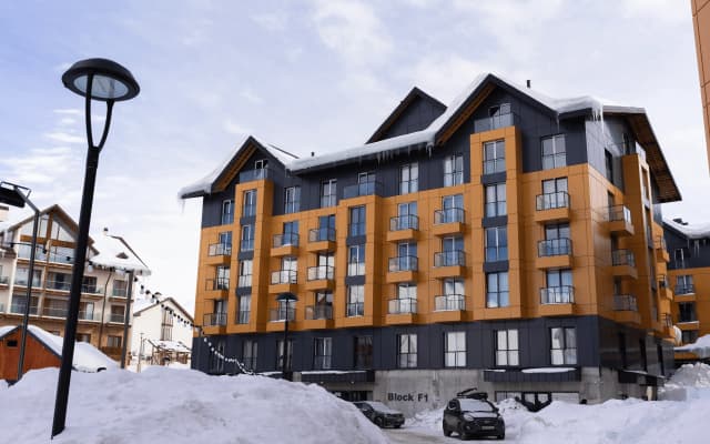Apartment hotel Gudauri Ski Resort - Four Seasons