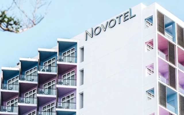 Отель Novotel Nha Trang