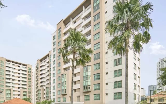 Апарт-отель Somerset Ho Chi Minh City