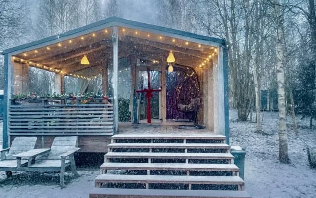 Частный дом в деревне Таменгонт