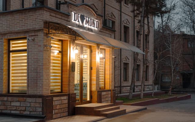 Отель Diamond Tashkent